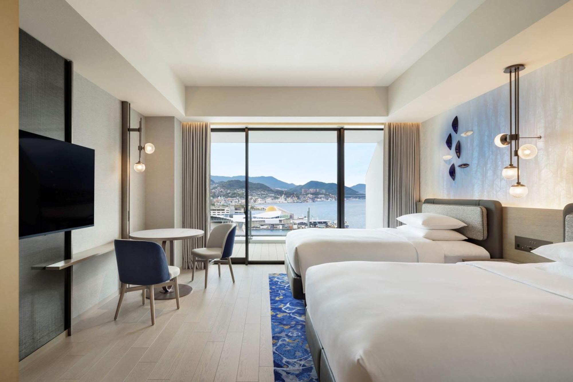 Nagasaki Marriott Hotel Extérieur photo