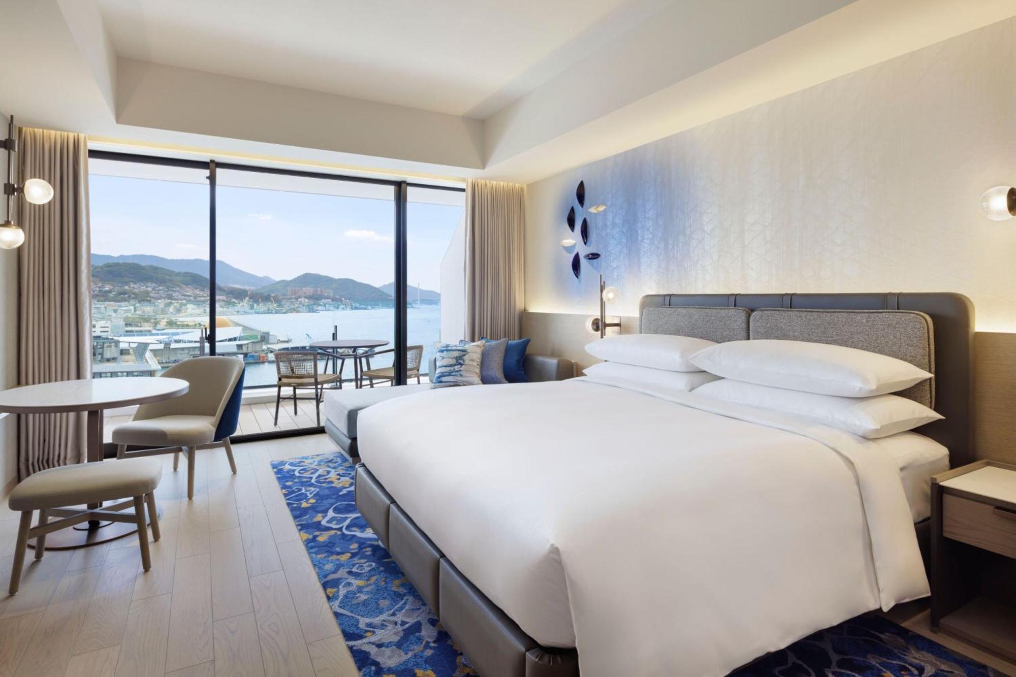 Nagasaki Marriott Hotel Extérieur photo