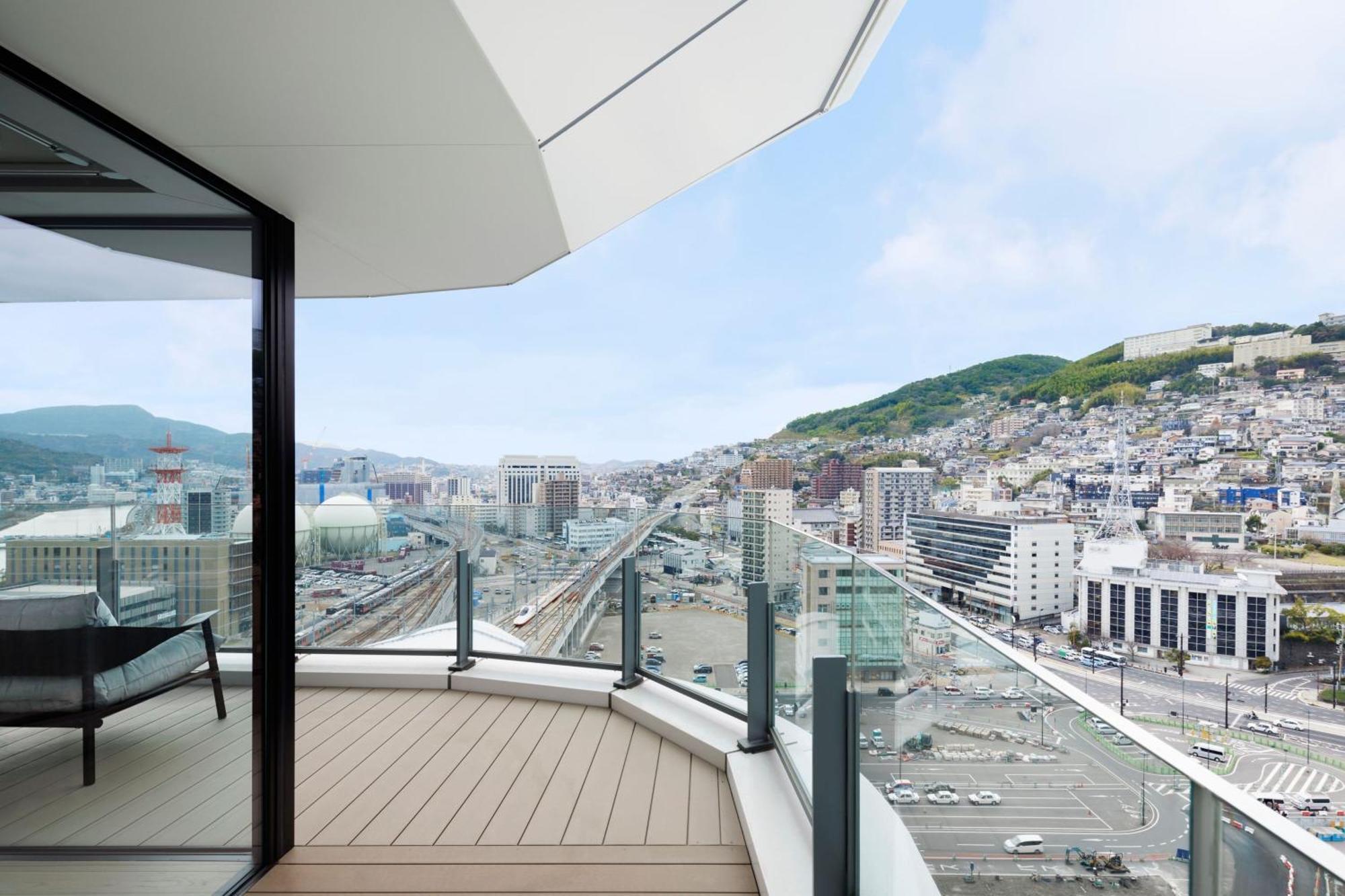 Nagasaki Marriott Hotel Extérieur photo
