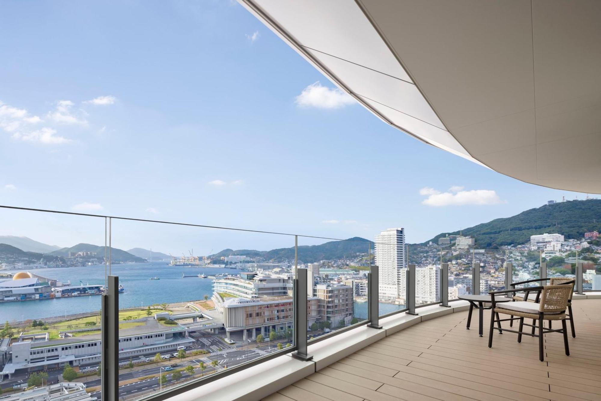 Nagasaki Marriott Hotel Extérieur photo