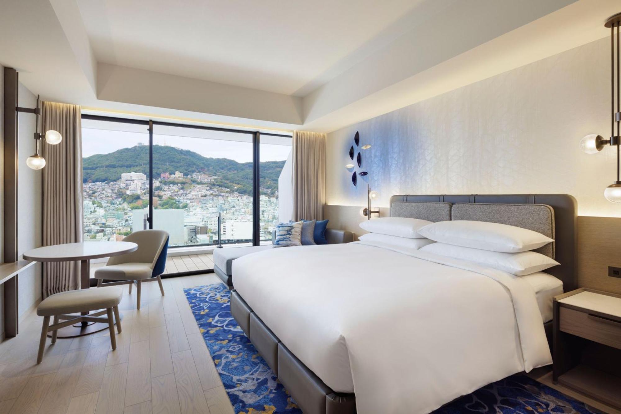 Nagasaki Marriott Hotel Extérieur photo