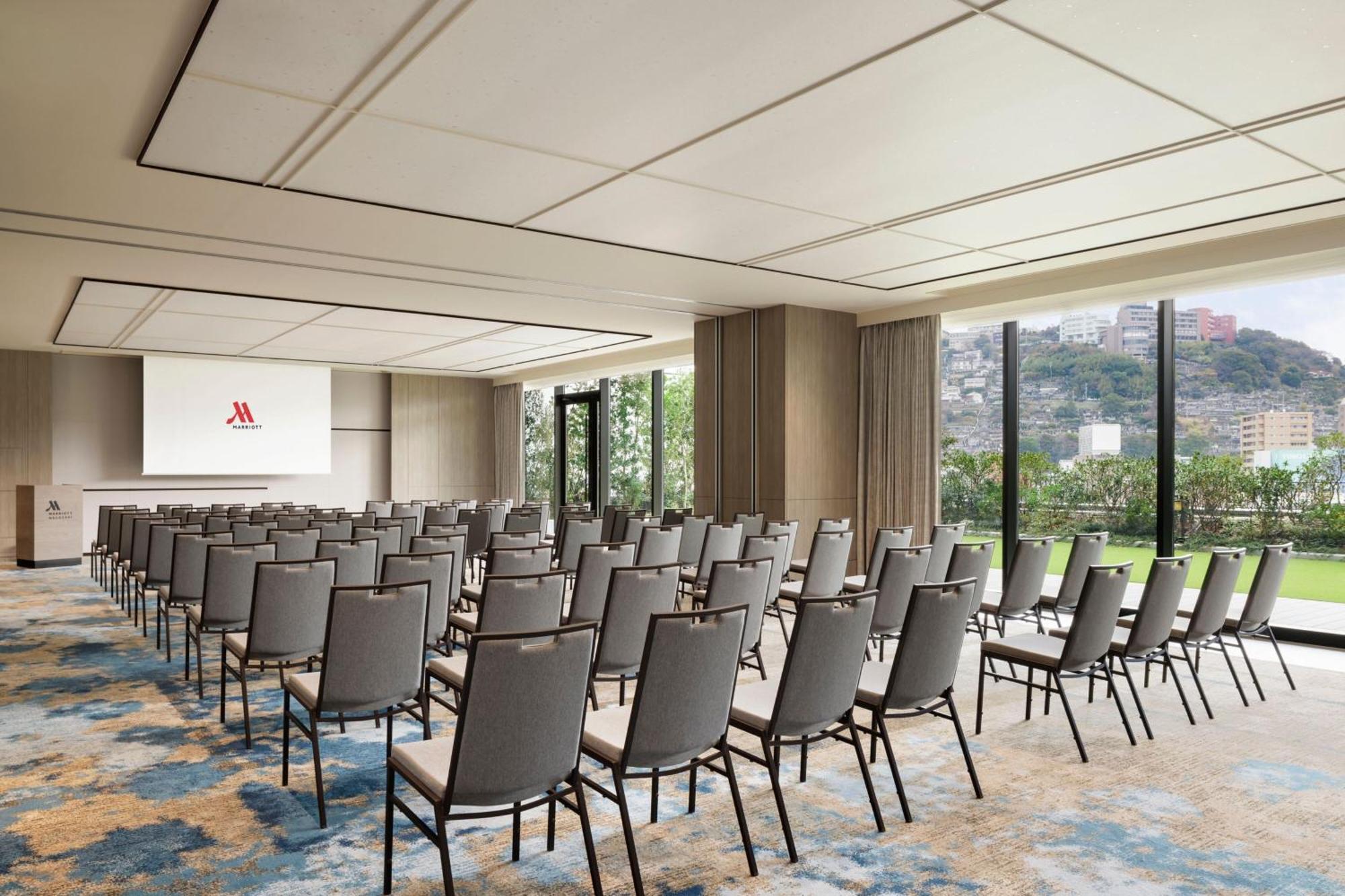 Nagasaki Marriott Hotel Extérieur photo