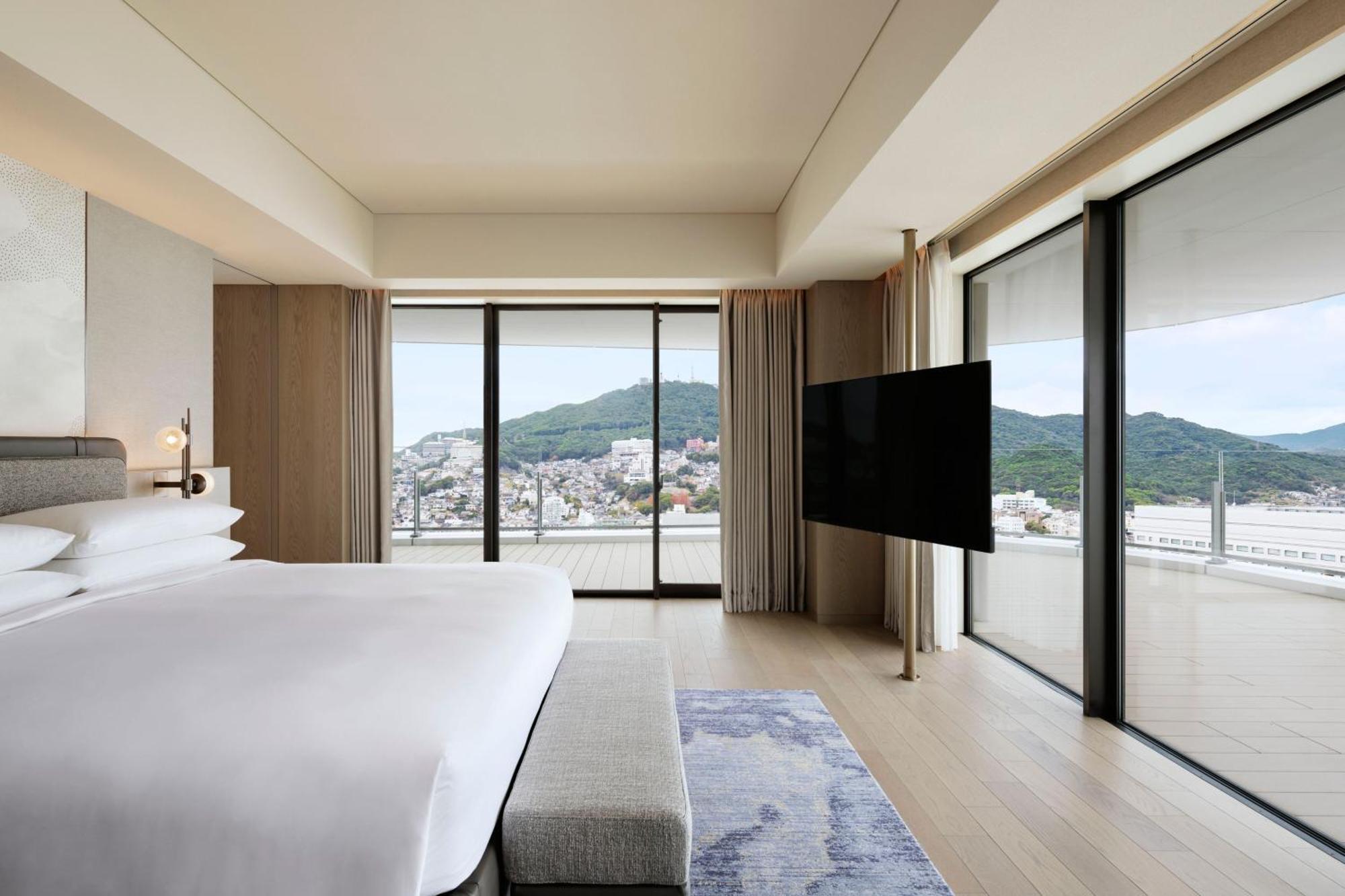 Nagasaki Marriott Hotel Extérieur photo