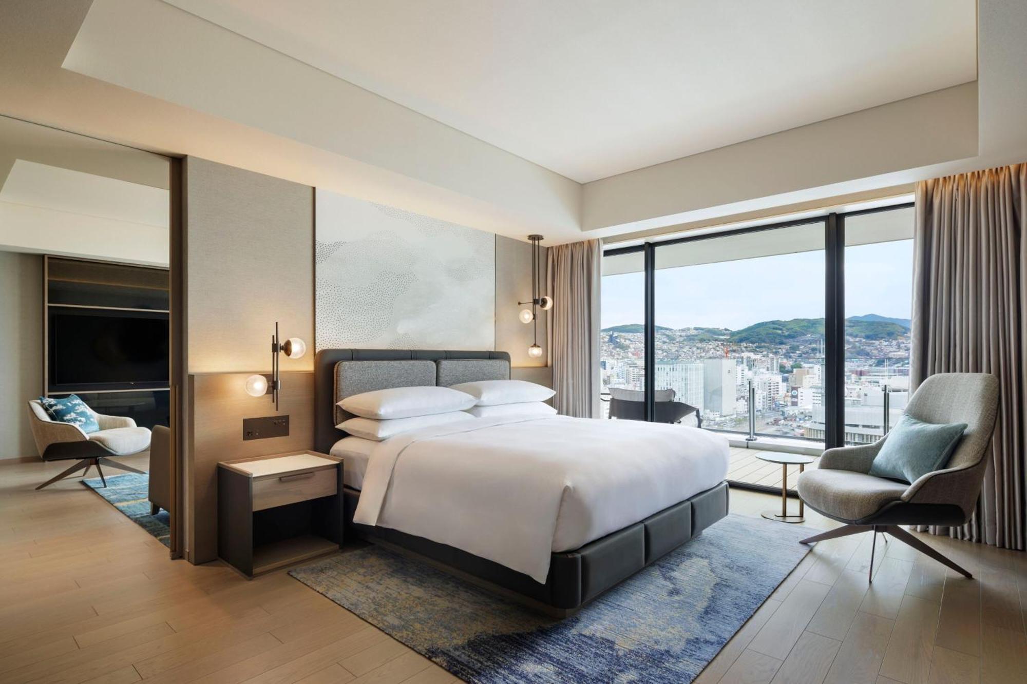 Nagasaki Marriott Hotel Extérieur photo