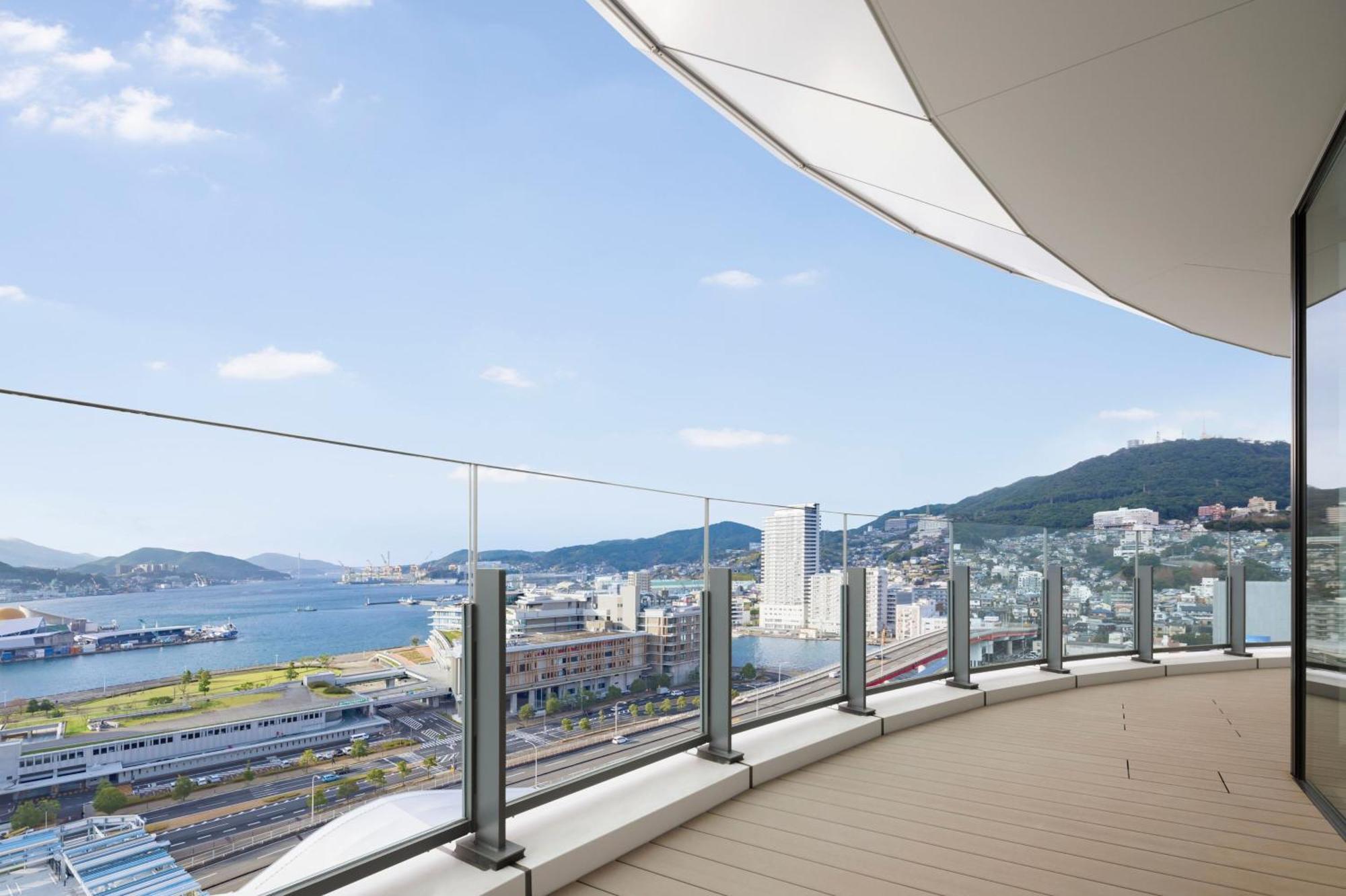 Nagasaki Marriott Hotel Extérieur photo