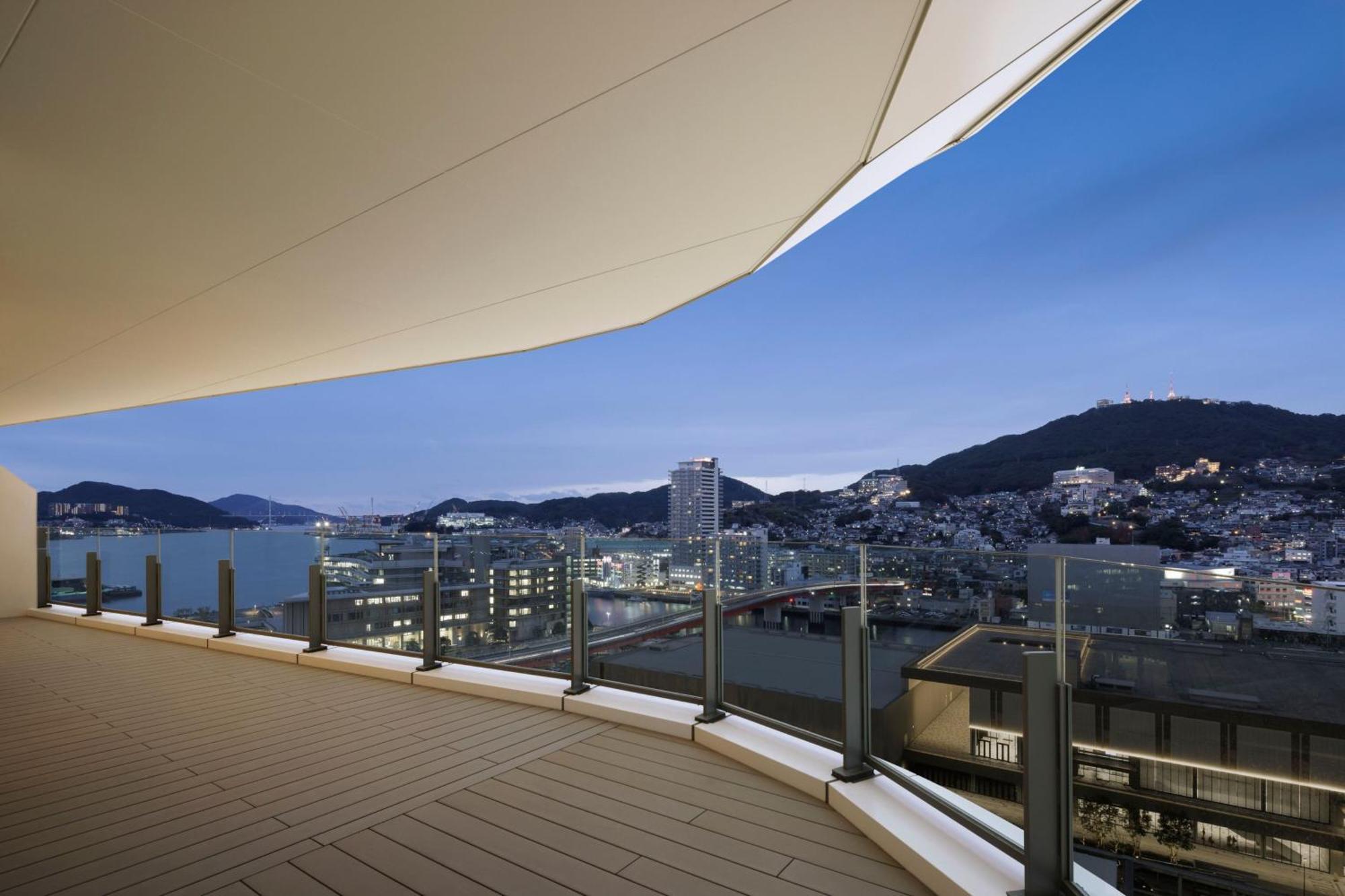 Nagasaki Marriott Hotel Extérieur photo