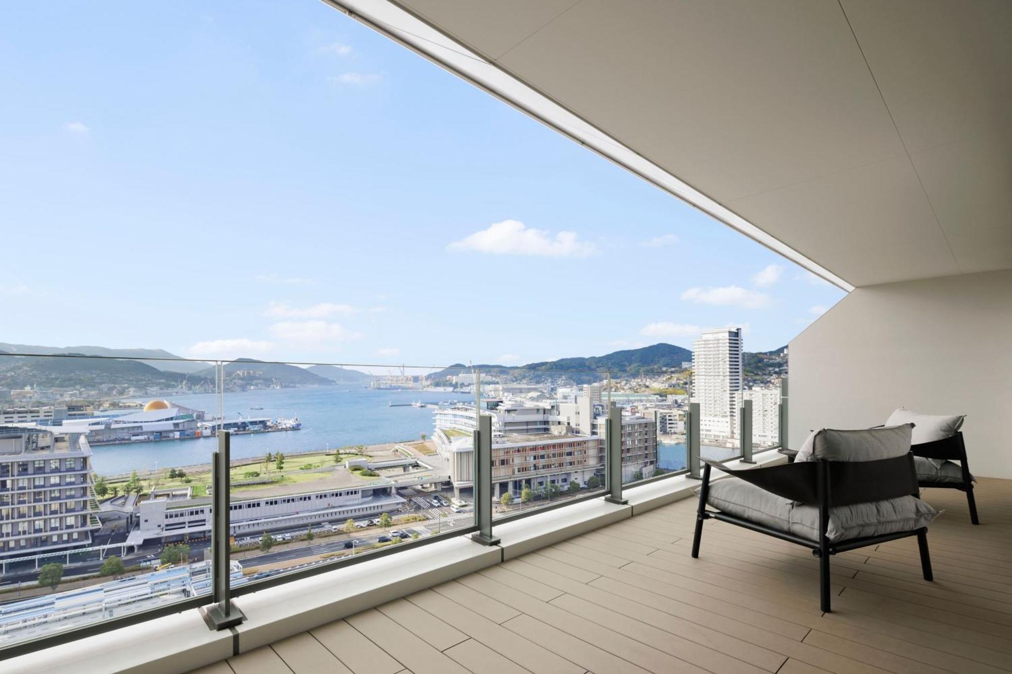Nagasaki Marriott Hotel Extérieur photo