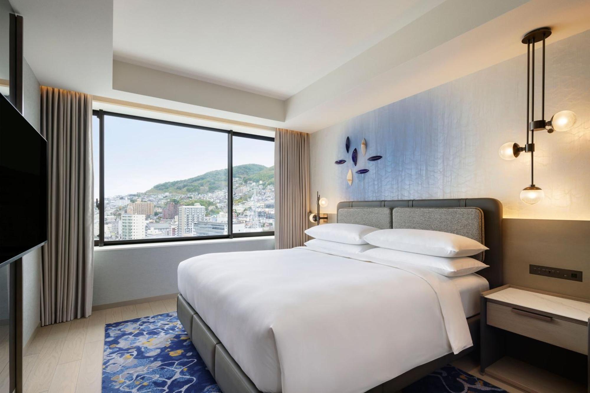 Nagasaki Marriott Hotel Extérieur photo