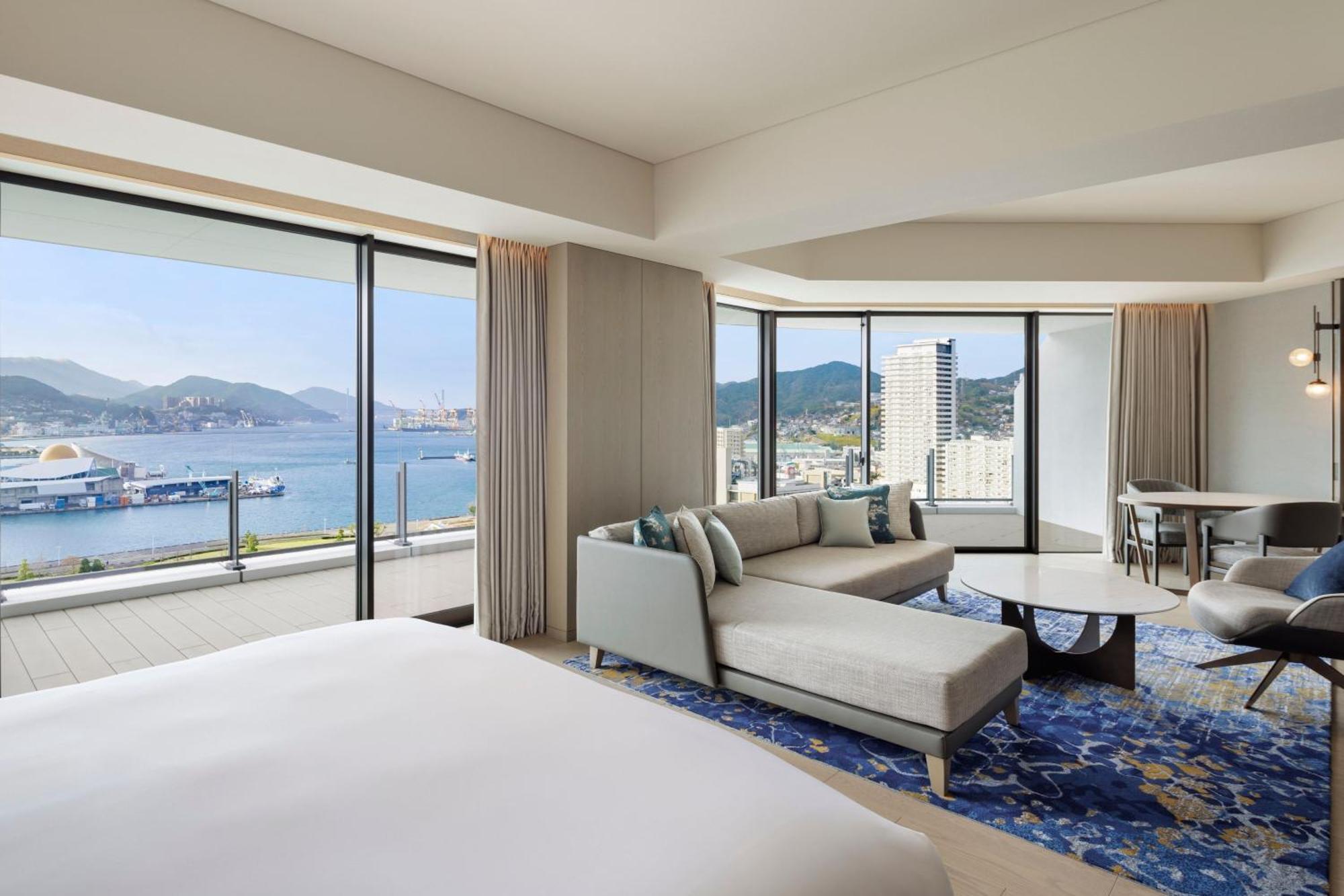Nagasaki Marriott Hotel Extérieur photo