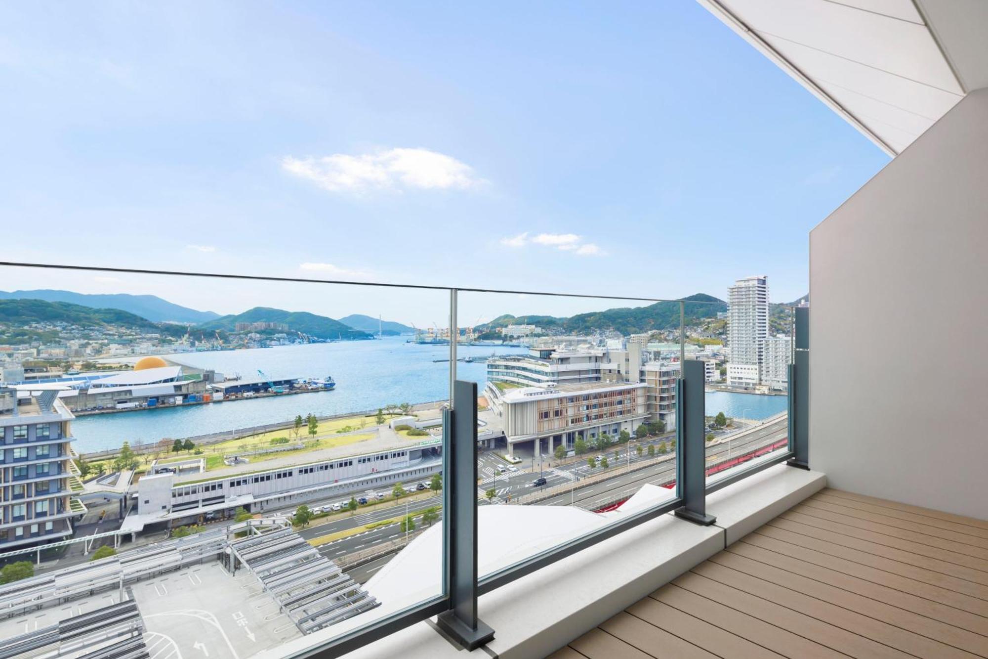 Nagasaki Marriott Hotel Extérieur photo