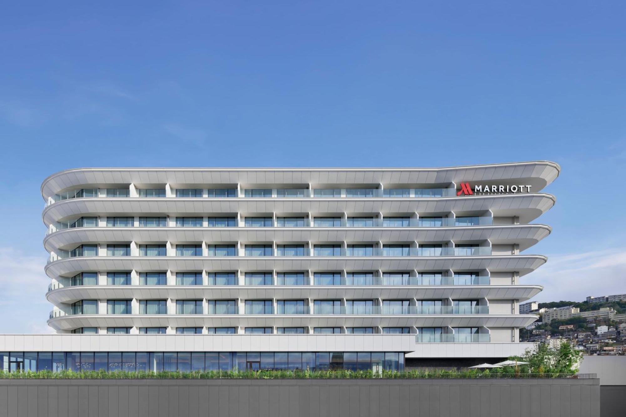 Nagasaki Marriott Hotel Extérieur photo