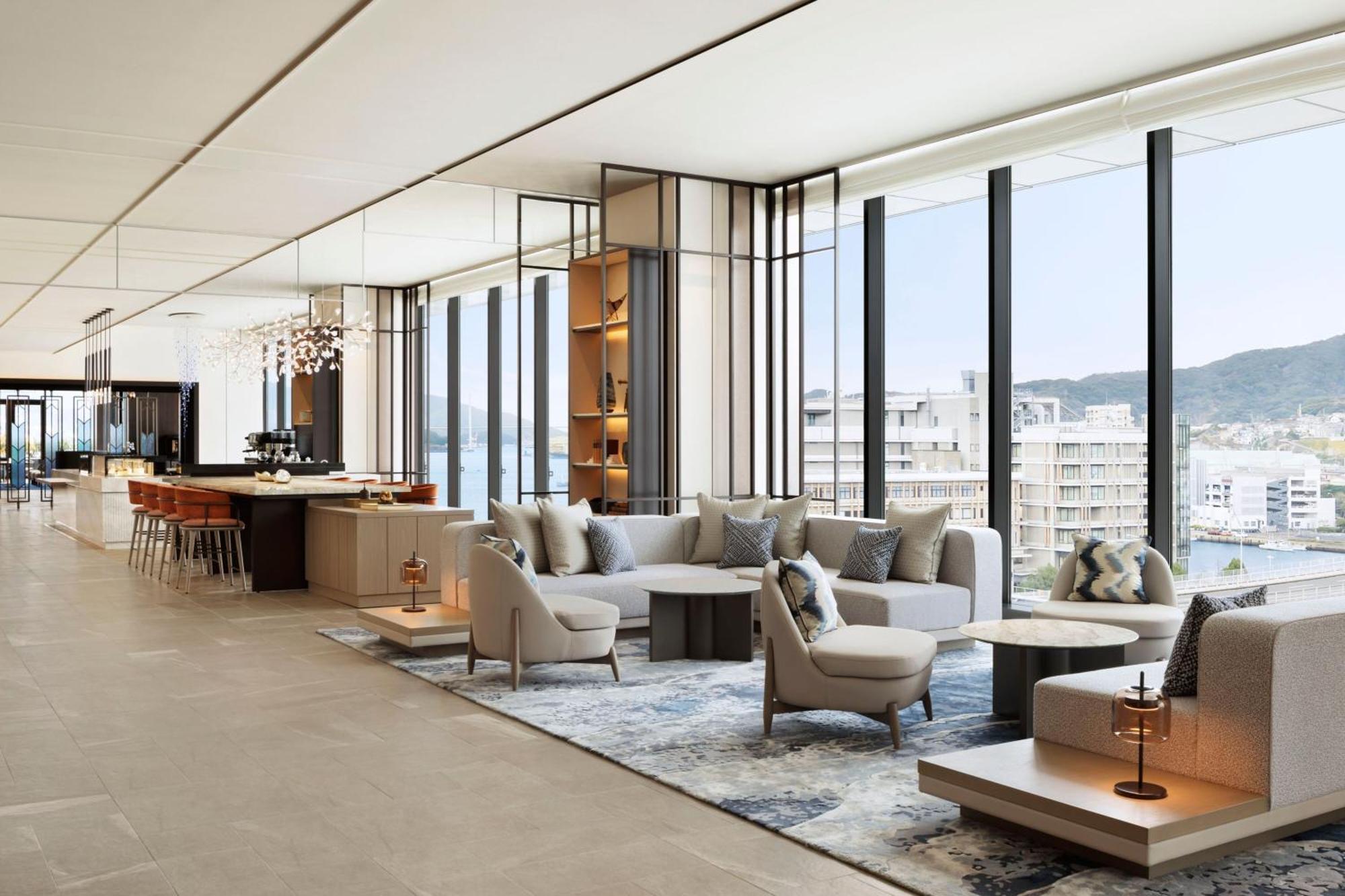 Nagasaki Marriott Hotel Extérieur photo